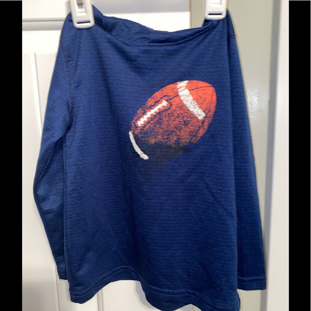 Energy Zone 4T Long Sleeve with Hoodie